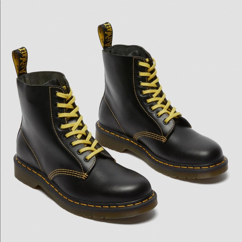 1460 PASCAL BOTAS DE CUERO ATLAS